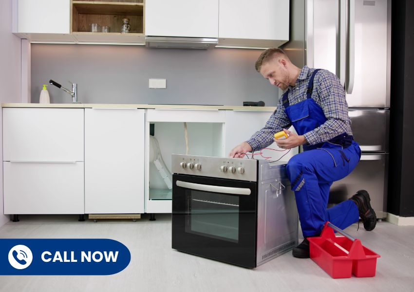 Appliance Repair Services in West Burlington, NY